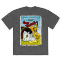 Pluto Bone Trouble Limited Premium Wash T Shirt product image 1