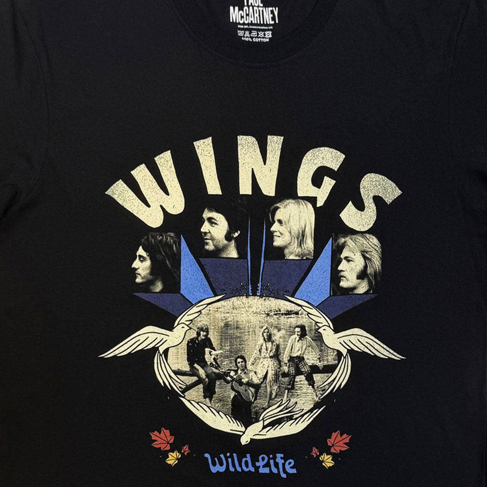Paul McCartney Wildlife T Shirt product image 2
