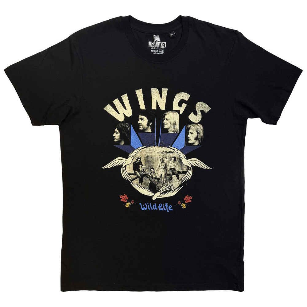 Paul McCartney Wildlife T Shirt product image 1
