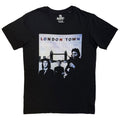 Paul McCartney London Town T Shirt product image 1