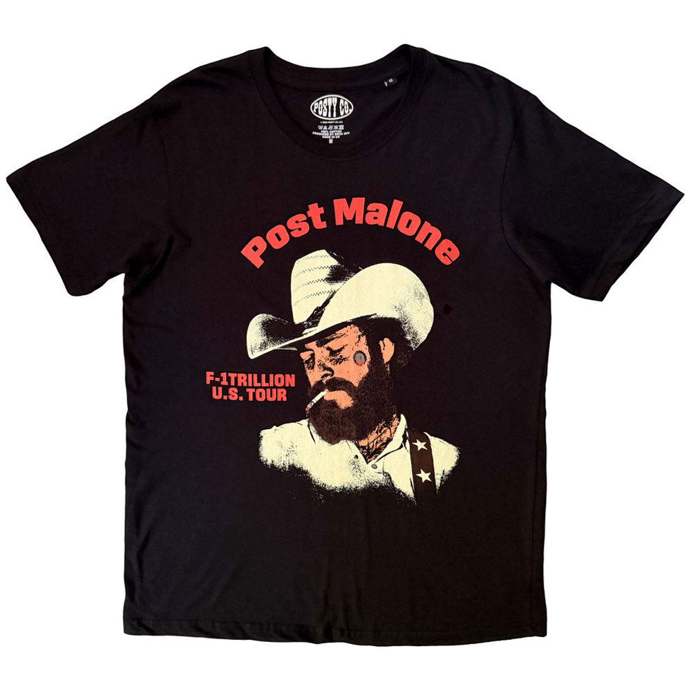 Post Malone F-1 Trillion USA Tour T Shirt product image 1