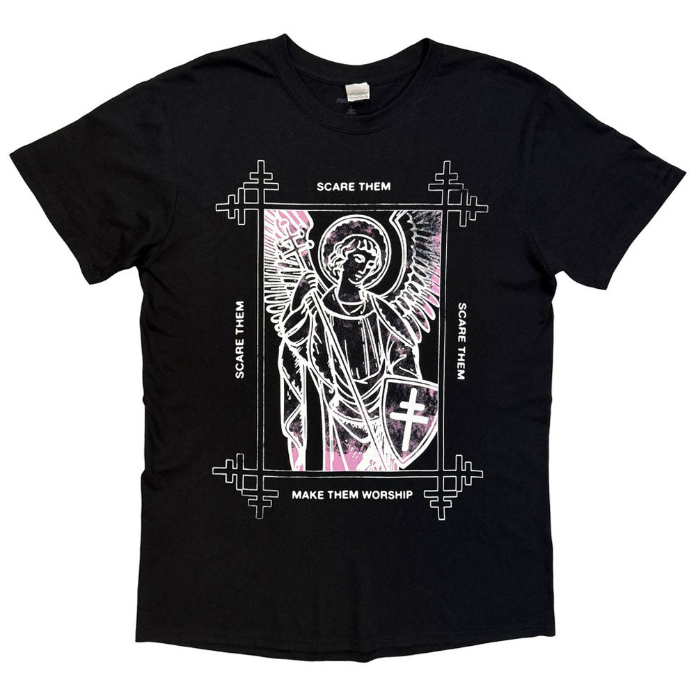 President Angel Band Logo T Shirt product image 1