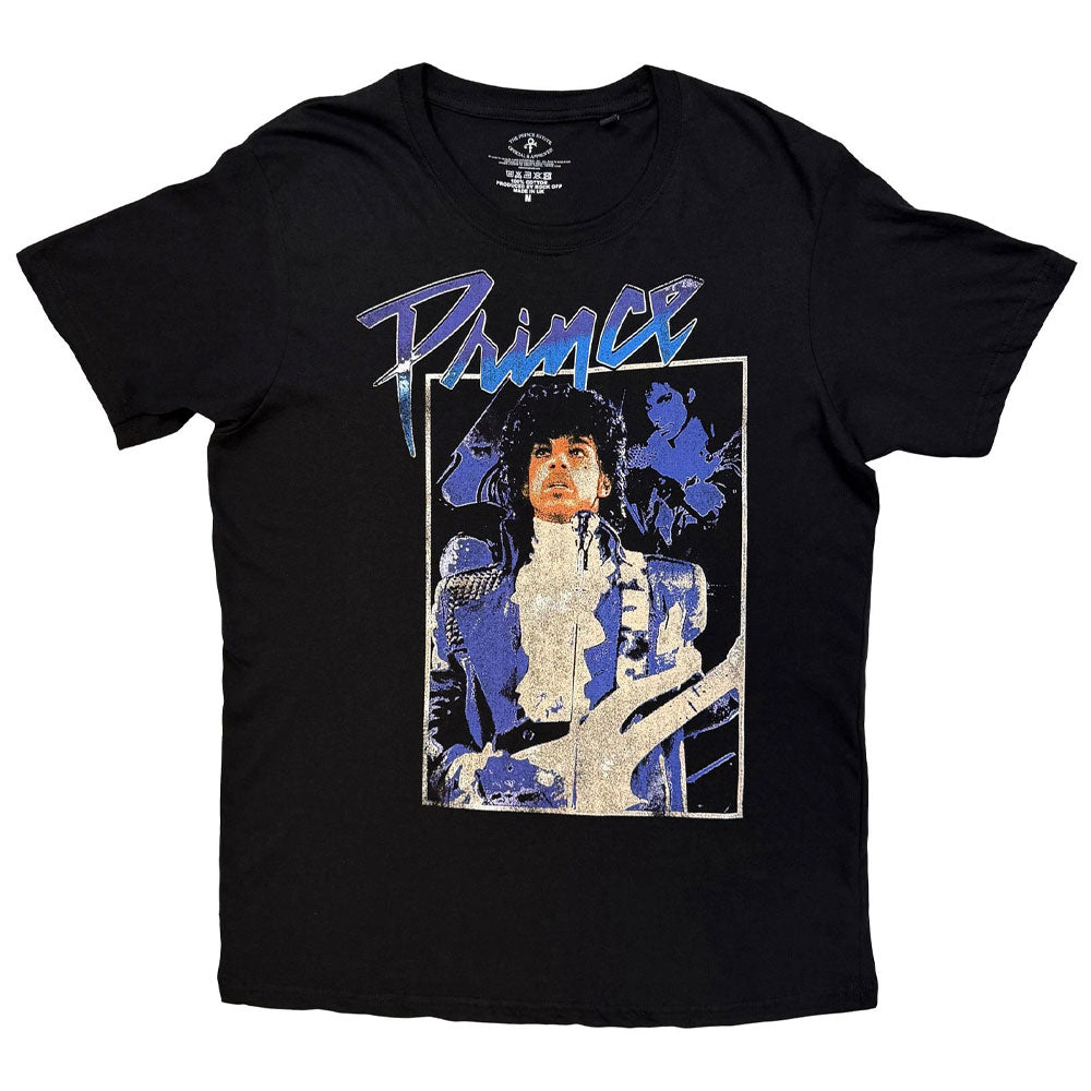 Prince Purple Rain Box T Shirt product image 1