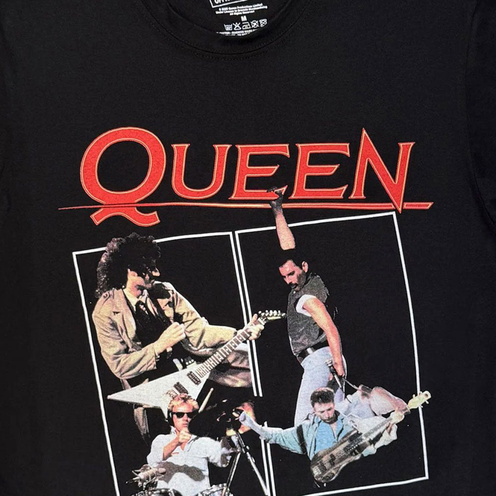 Queen Poster Premium Carbon T Shirt