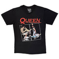 Queen Poster Premium Carbon T Shirt