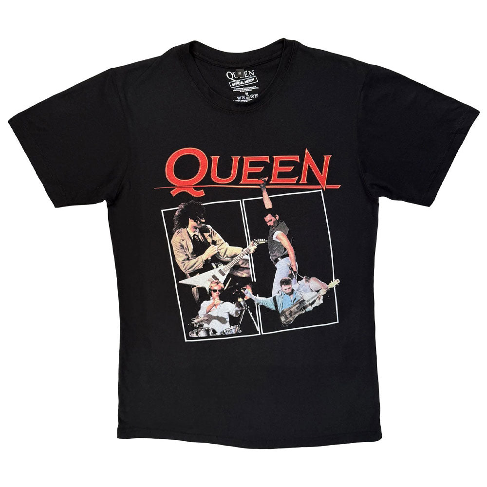 Queen Poster Premium Carbon T Shirt