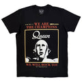 Queen We Are The Champions Premium Carbon T Shirt product image 1