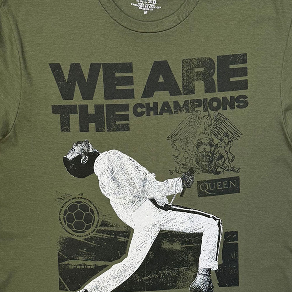 Queen Champions Stage T Shirt product image 2