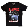 Ramones Blitz Premium Carbon T Shirt product image 1
