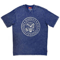 Ramones Presidential Seal Wash Rock Off Unplugged T Shirt product image 1