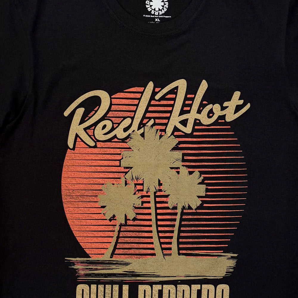 Red Hot Chili Peppers Palms Premium Carbon T Shirt product image 2