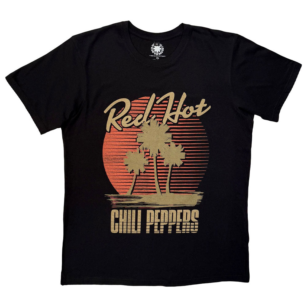 Red Hot Chili Peppers Palms Premium Carbon T Shirt product image 1