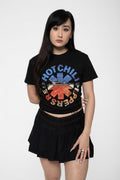 Red Hot Chili Peppers Californication Asterisk Crop Top product image 1