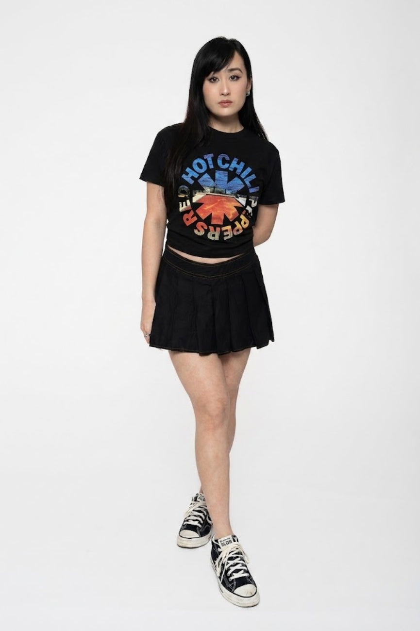 Red Hot Chili Peppers Californication Asterisk Crop Top product image 2