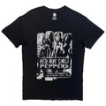 Red Hot Chili Peppers Field Of Dreams Flyer T Shirt product image 1