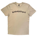Red Hot Chili Peppers Skull Cross T Shirt product image 1