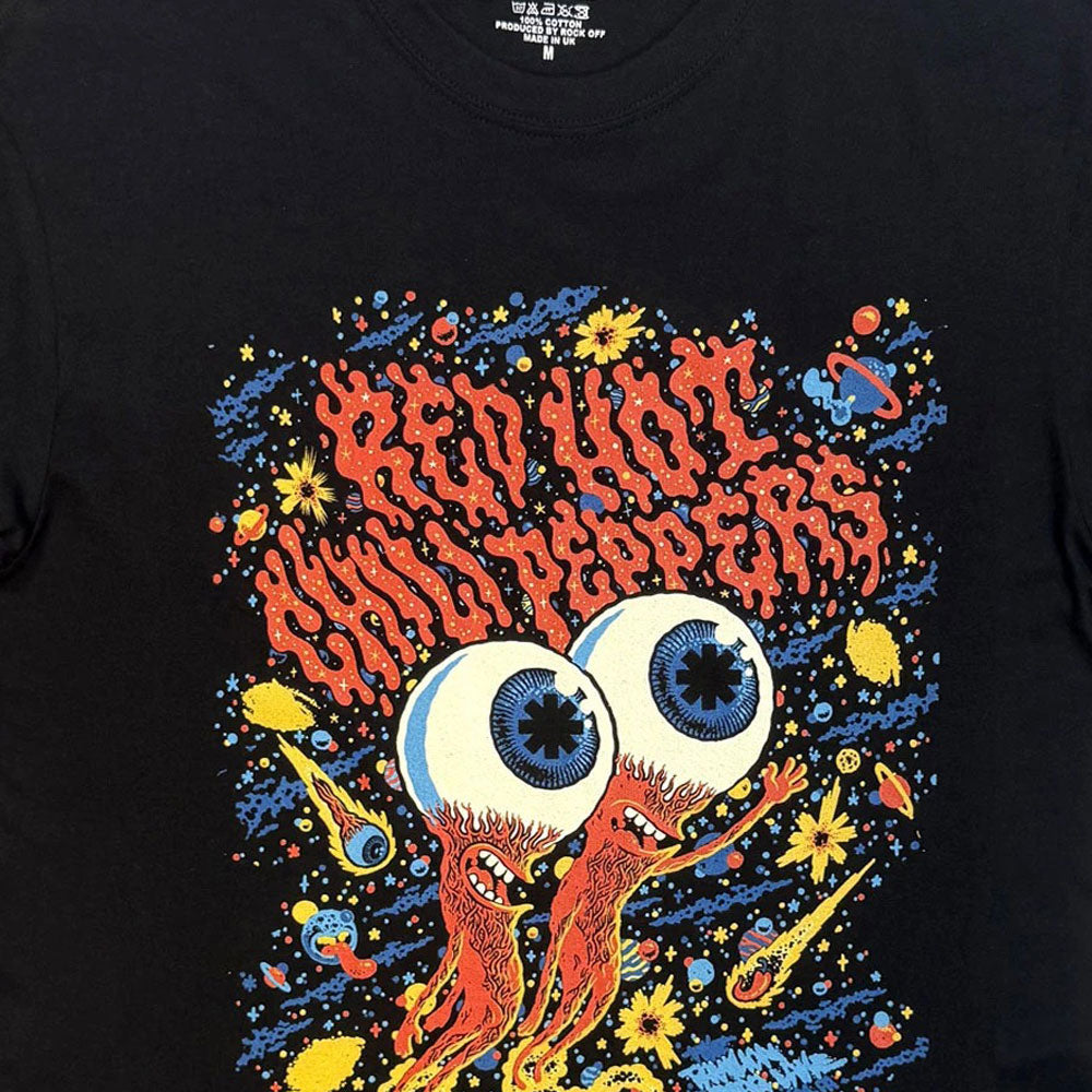 Red Hot Chili Peppers Burgettstown T Shirt product image 2