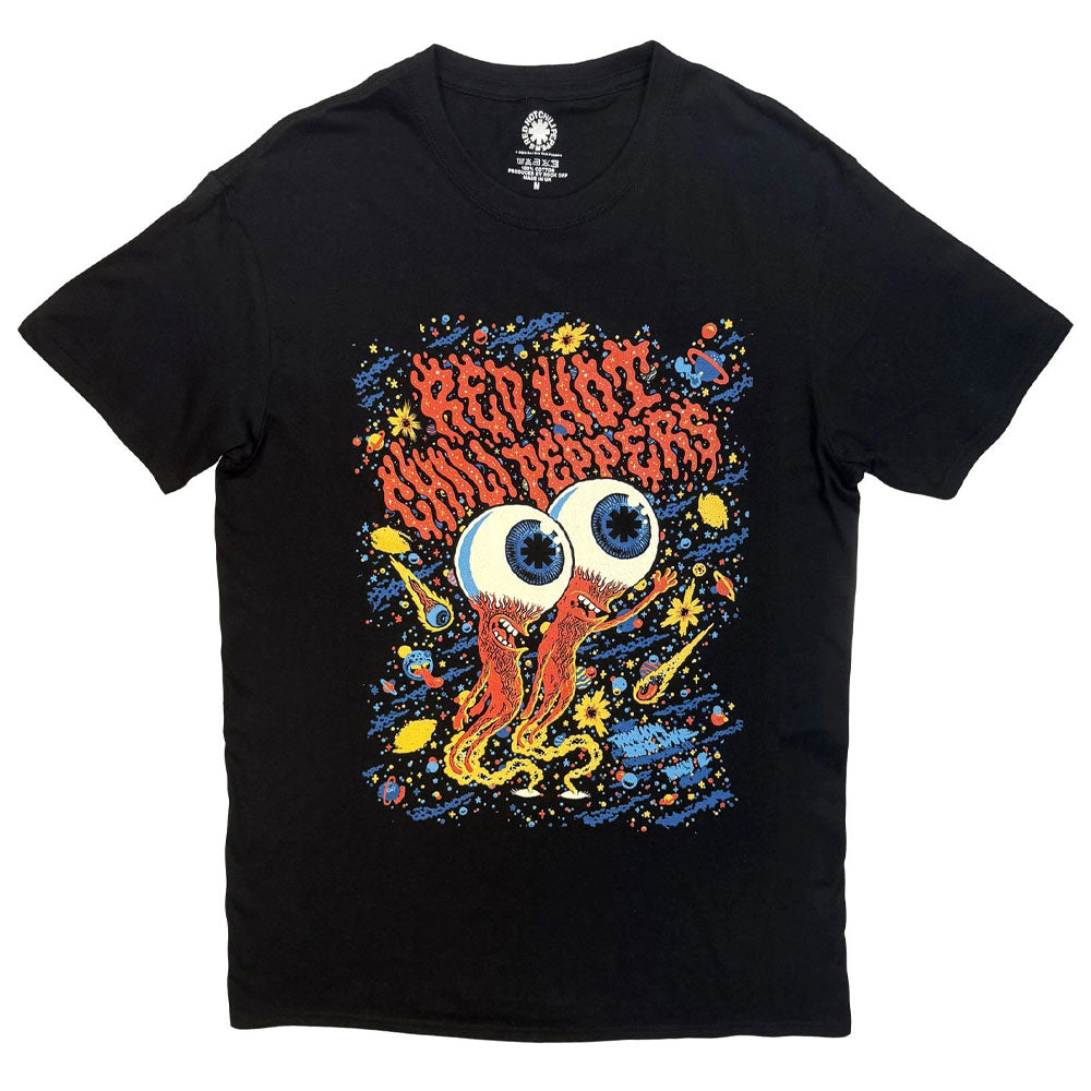 Red Hot Chili Peppers Burgettstown T Shirt product image 1