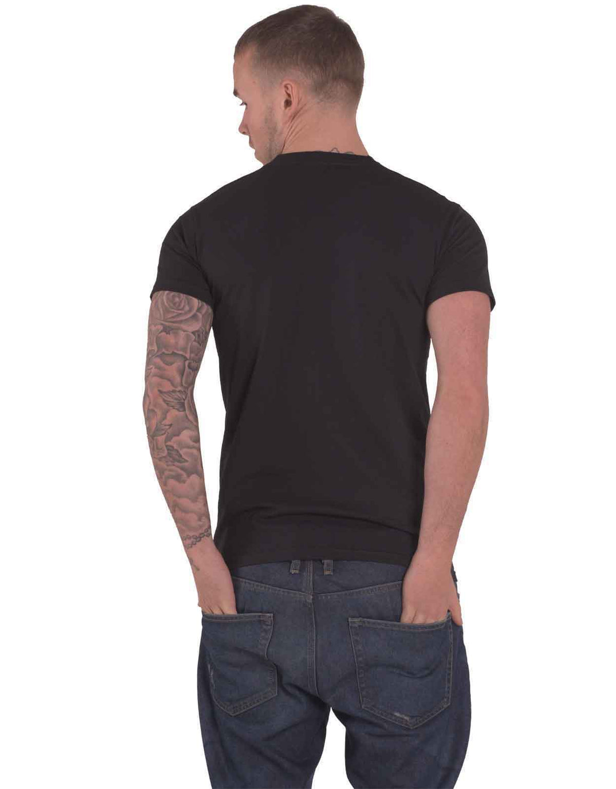 Radiohead Daehoidar Band Logo T Shirt product image 2