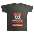 Radiohead Never Pick It Up T Shirt product image 1