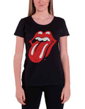 The Rolling Stones Classic Tongue Skinny Fit T Shirt product image 1
