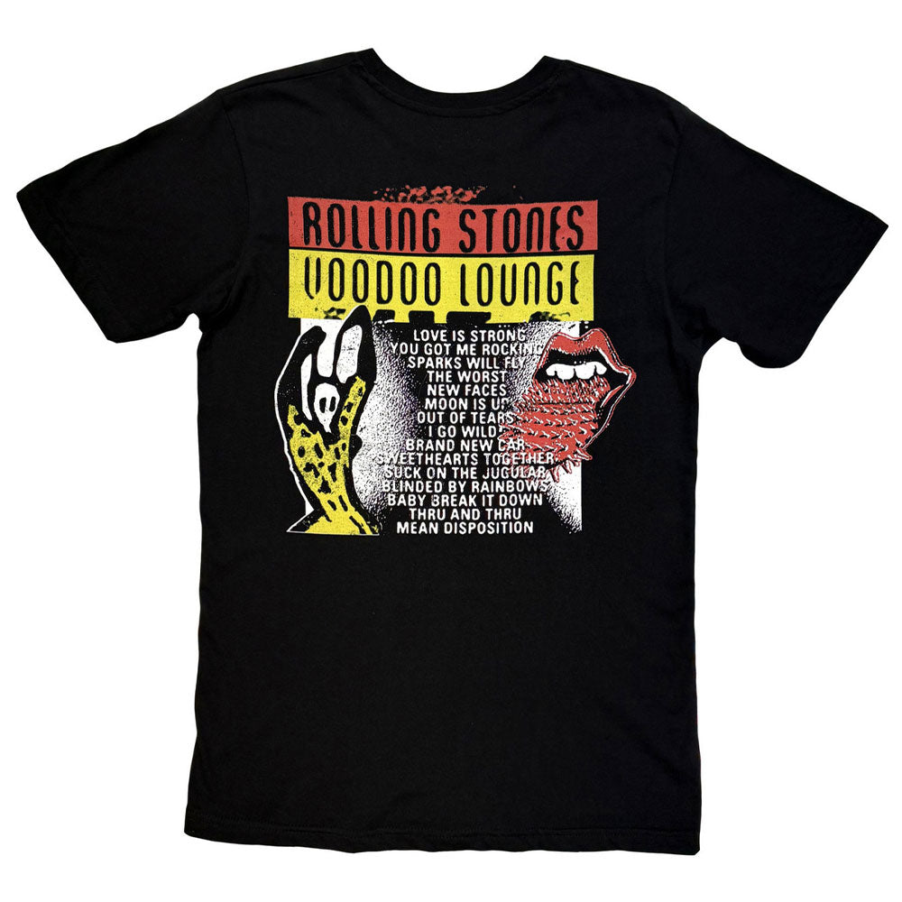 The Rolling Stones Voodoo Lounge T Shirt product image 2