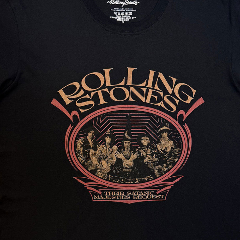 The Rolling Stones Medieval Band T Shirt product image 2