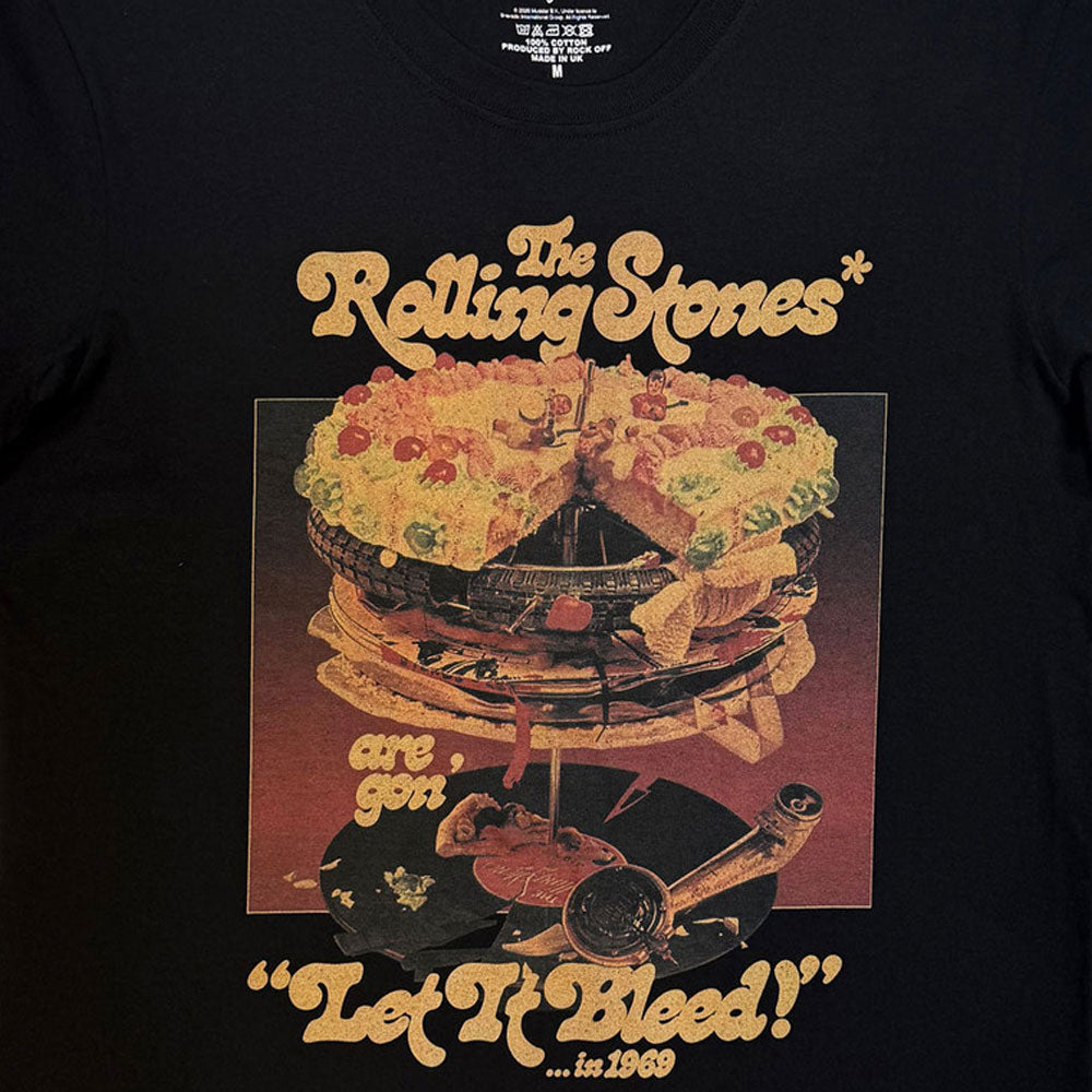 The Rolling Stones Let It Bleed T Shirt product image 2