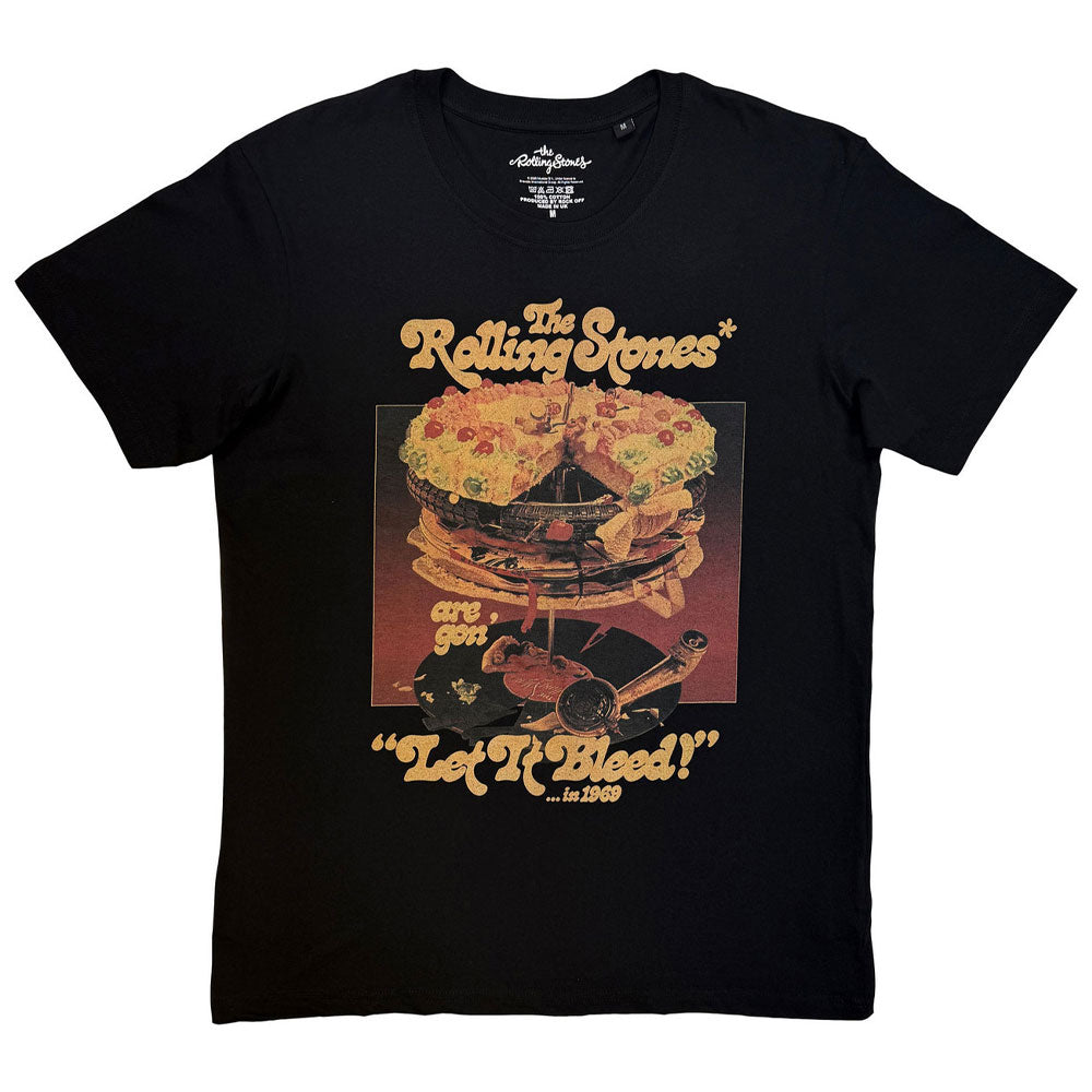 The Rolling Stones Let It Bleed T Shirt product image 1