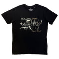 The Rolling Stones Beggars Banquet Script T Shirt product image 1
