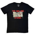 The Rolling Stones Beggars Banquet Graffiti T Shirt product image 1