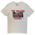 The Rolling Stones Beggars Banquet Graffiti T Shirt product image 1