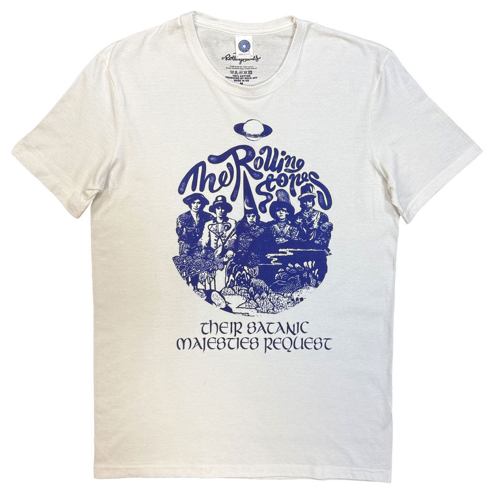 The Rolling Stones Satanic Request T Shirt product image 1