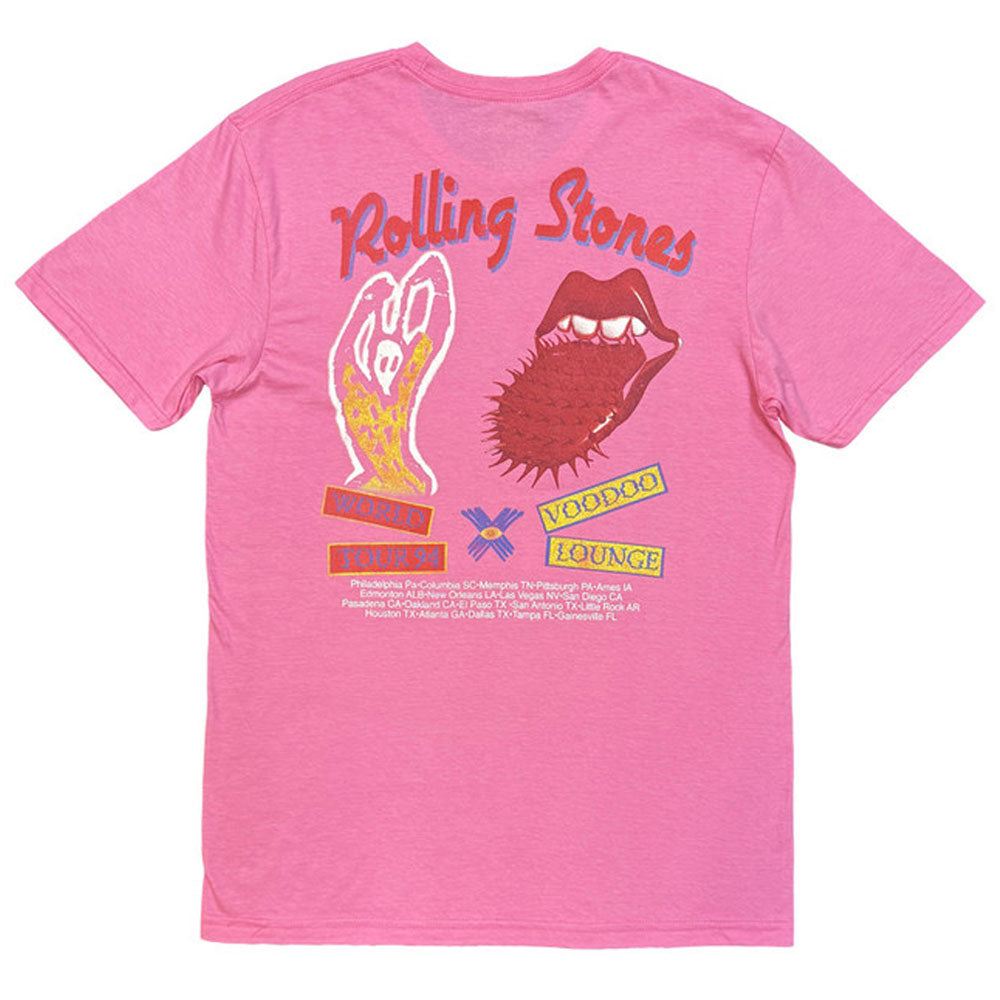 The Rolling Stones Voodoo Lounge 1994 T Shirt product image 2