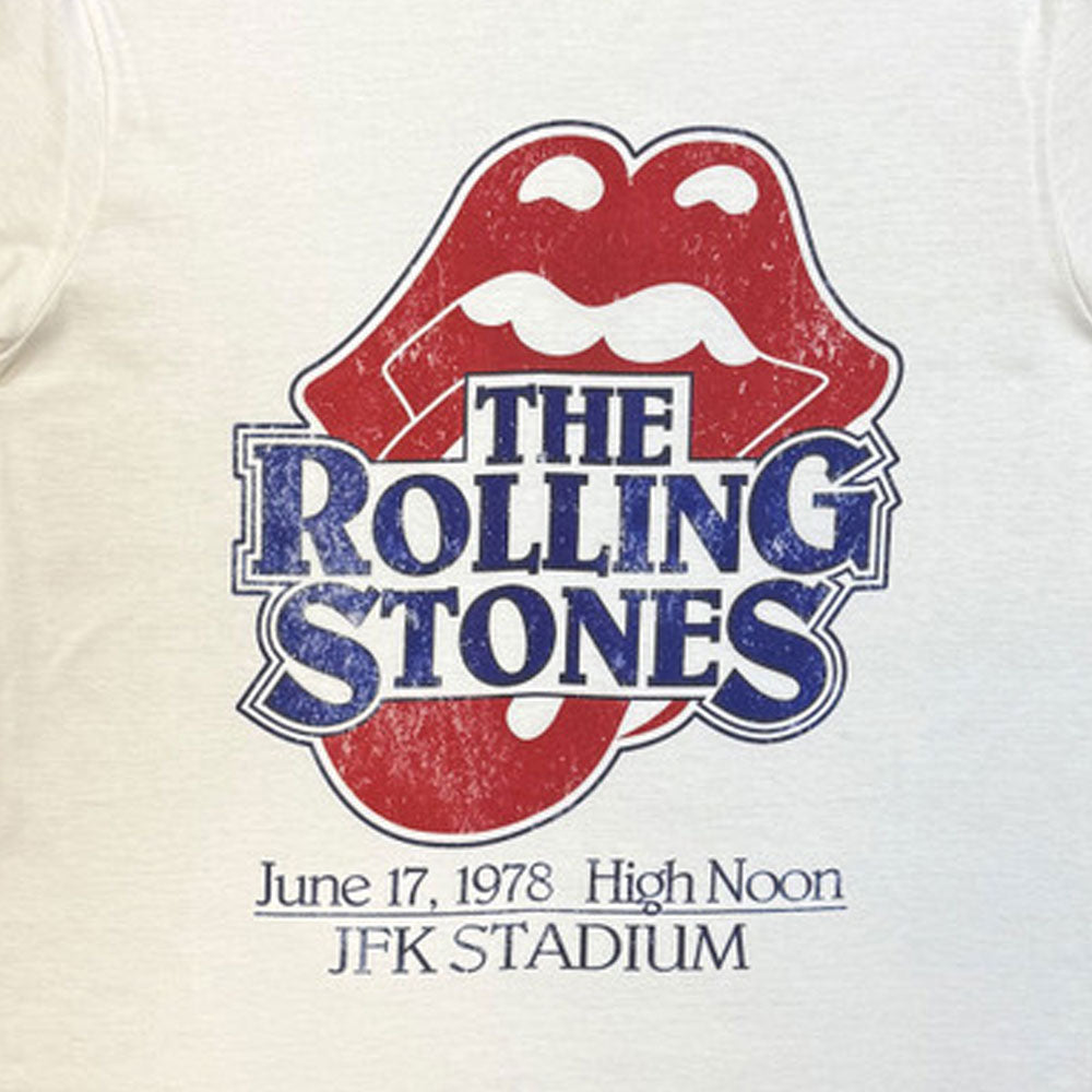 The Rolling Stones High Noon JFK Stadium T Shirt product image 2