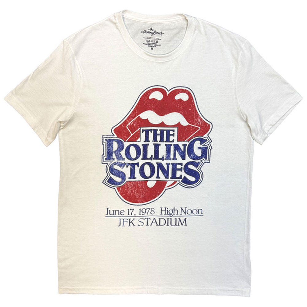 The Rolling Stones High Noon JFK Stadium T Shirt product image 1