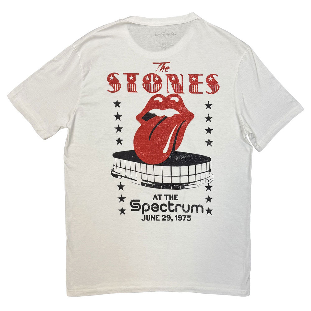 The Rolling Stones Philadelphia 1975 T Shirt product image 2