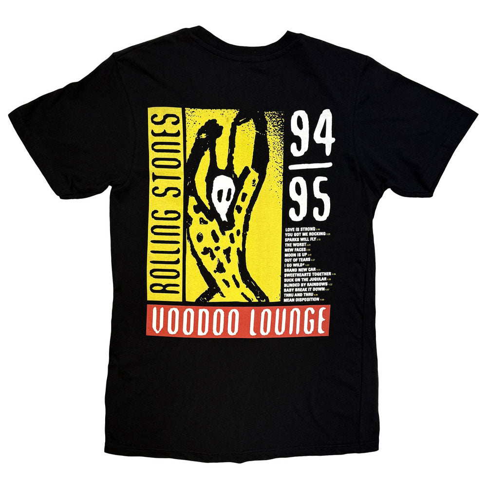 The Rolling Stones Live Voodoo Lounge Tongue T Shirt product image 2