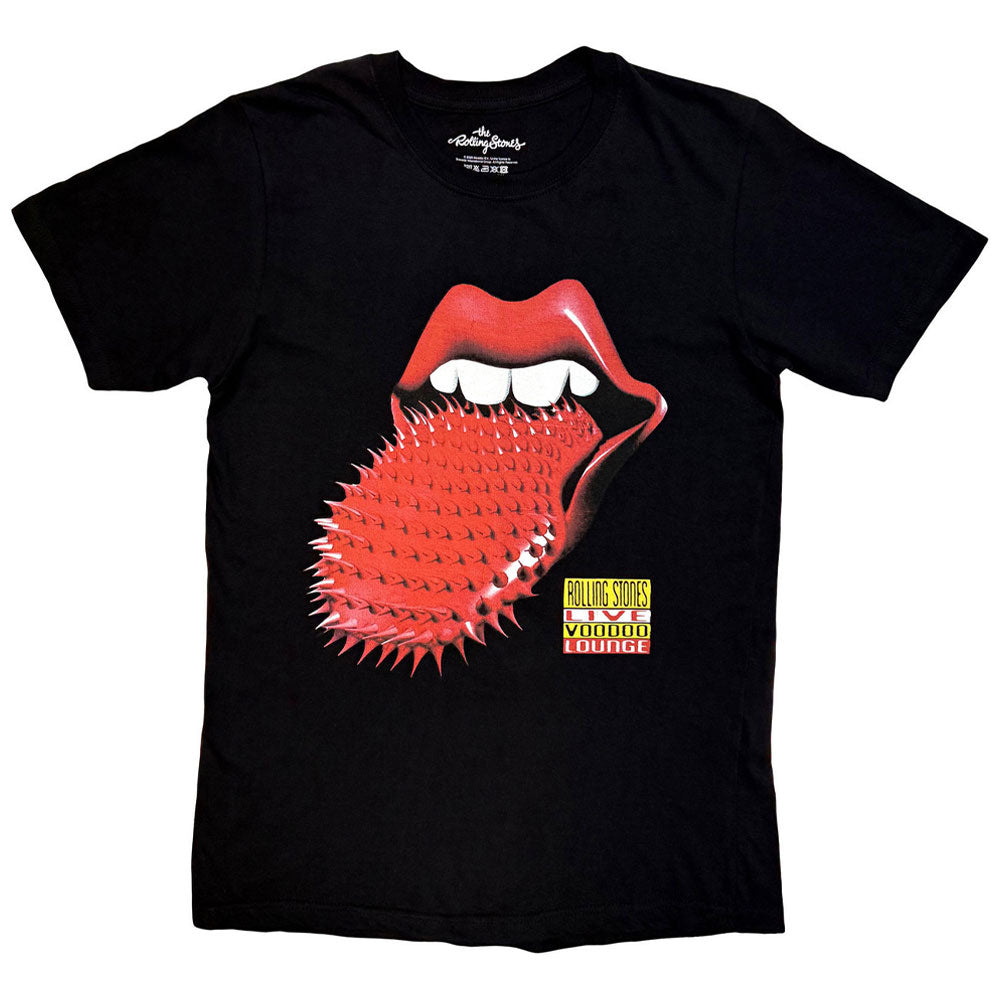 The Rolling Stones Live Voodoo Lounge Tongue T Shirt product image 1
