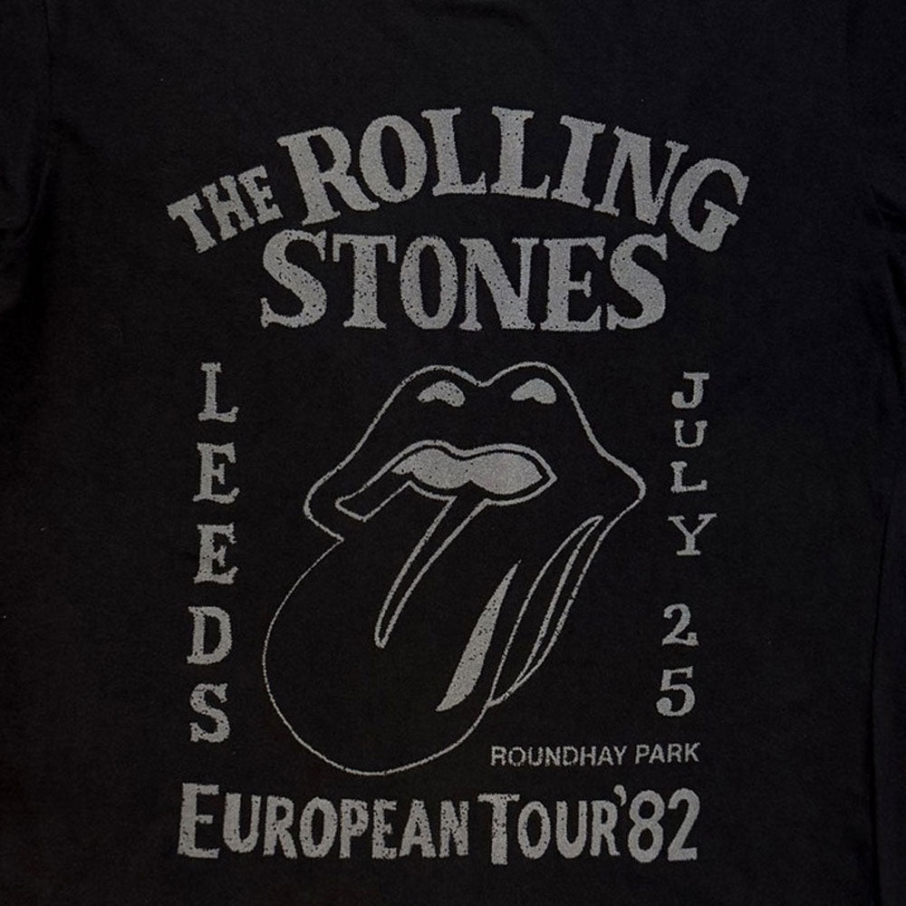 The Rolling Stones European Tour 82 T Shirt product image 2