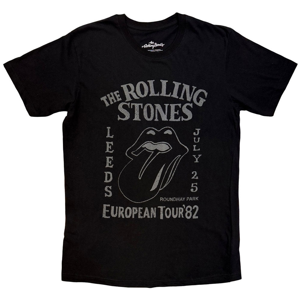 The Rolling Stones European Tour 82 T Shirt product image 1