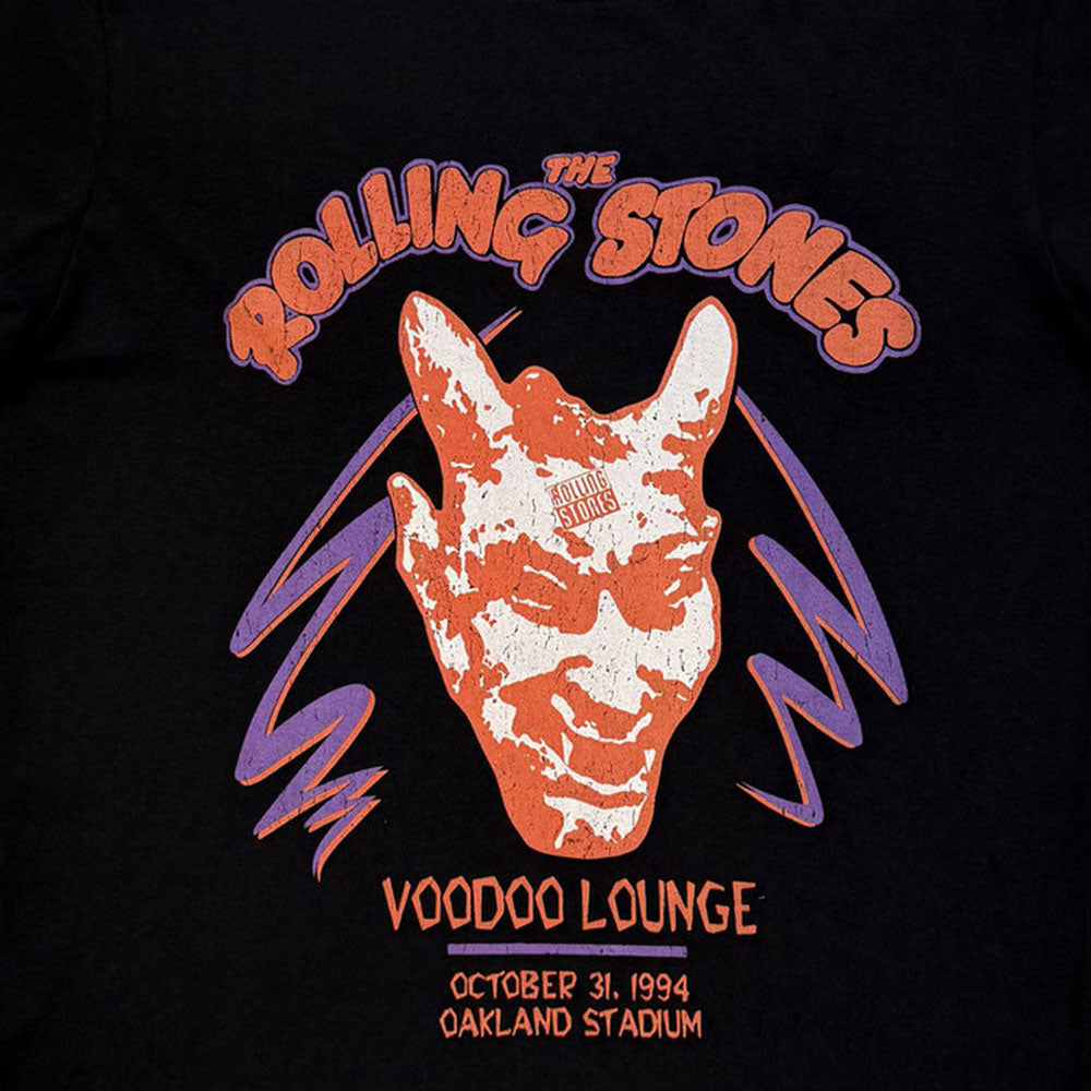 The Rolling Stones Voodoo Oakland Stadium T Shirt product image 2