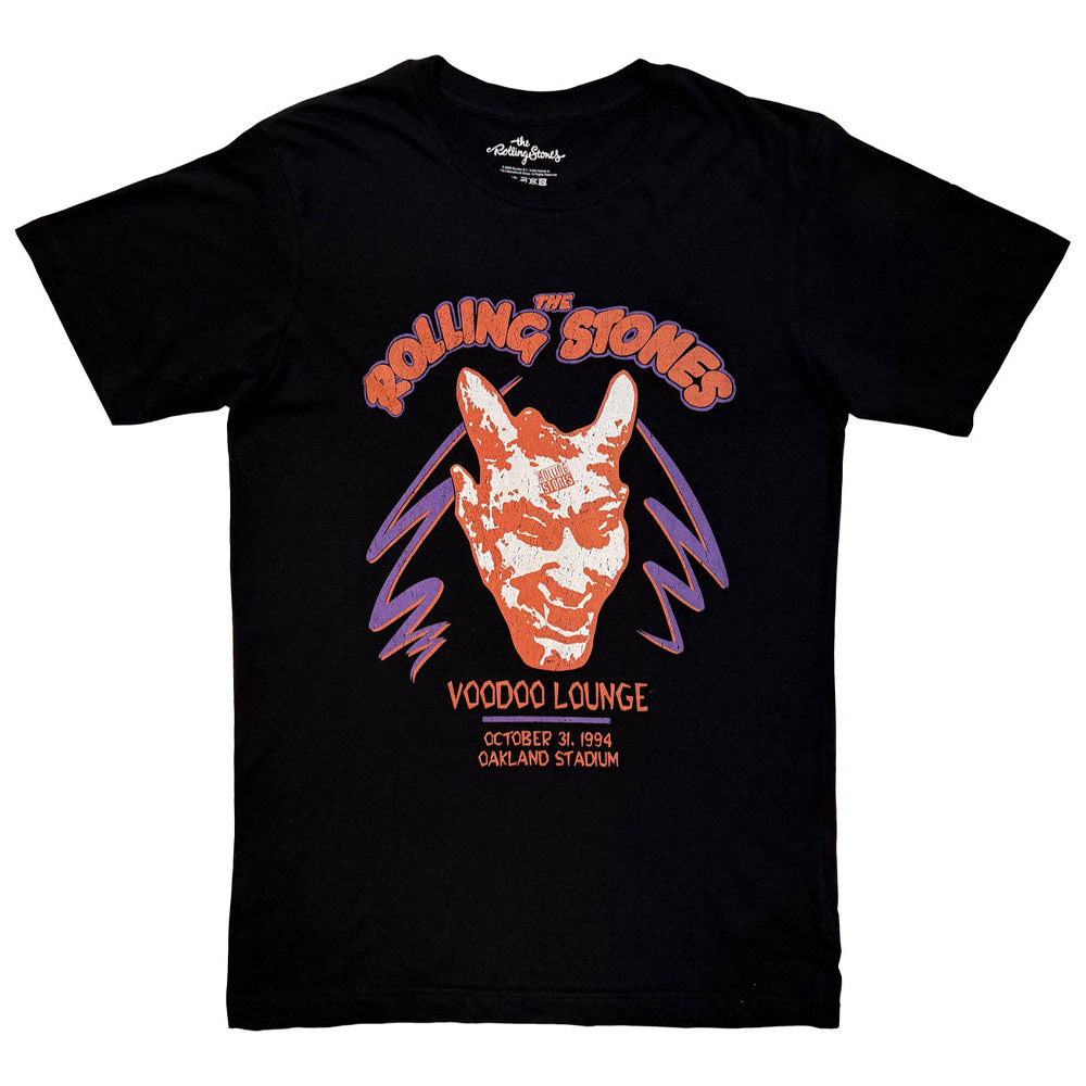 The Rolling Stones Voodoo Oakland Stadium T Shirt product image 1