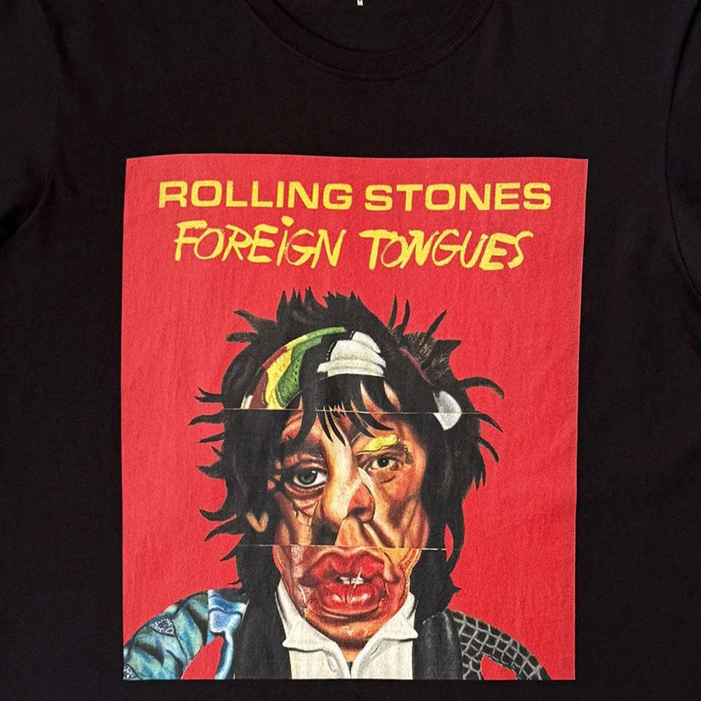 The Rolling Stones Foreign Tongues T Shirt product image 2