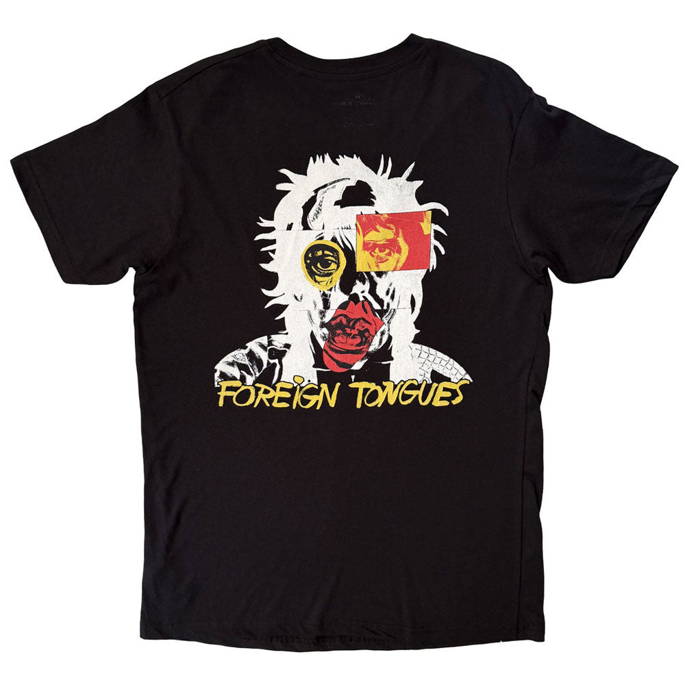 The Rolling Stones Foreign Tongues Pocket T Shirt product image 2