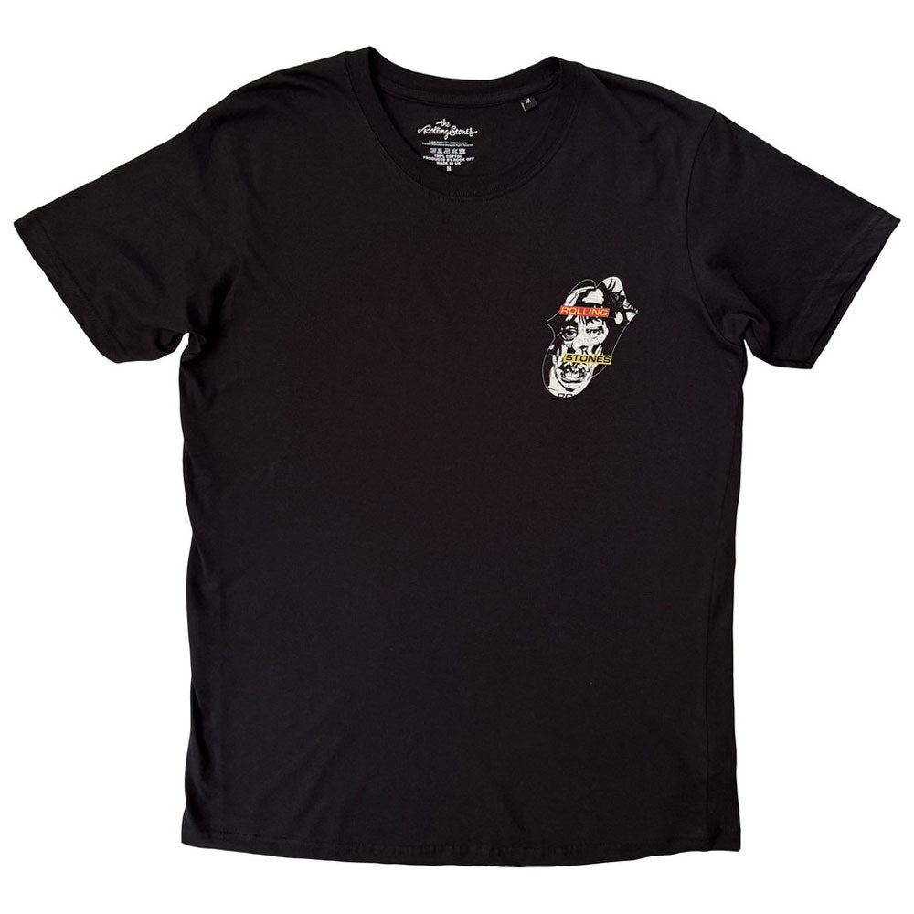 The Rolling Stones Foreign Tongues Pocket T Shirt product image 1