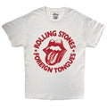 The Rolling Stones Foreign Tongues Circle T Shirt product image 1