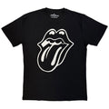 The Rolling Stones Classic Tongue Mono T Shirt product image 1
