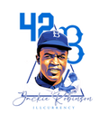 Nike Dunk Low “Jackie Robinson” White T-Shirt (Jackie Robinson)