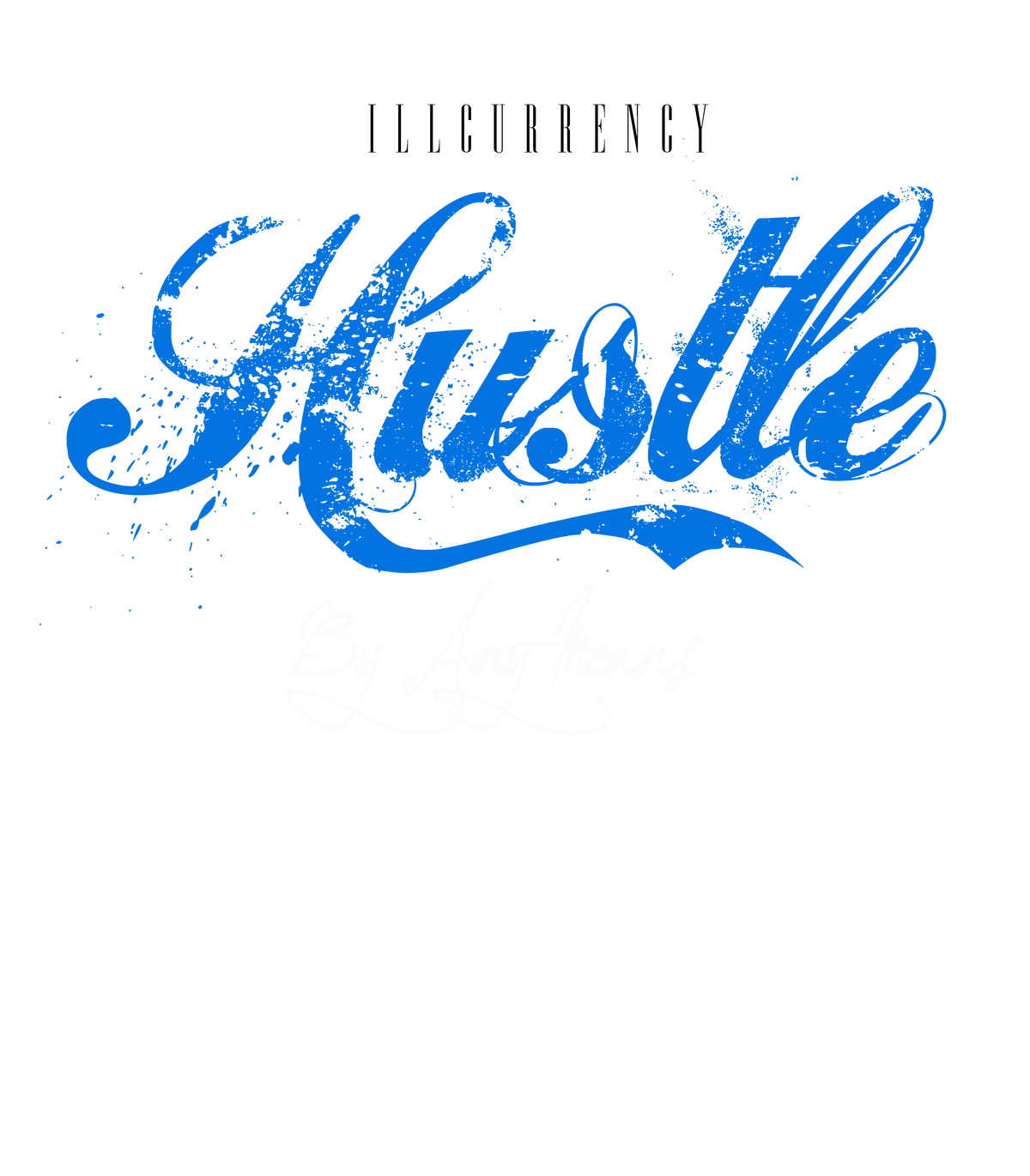 Nike Dunk Low “Jackie Robinson” Royal Blue T-Shirt (Hustle By Any Means)